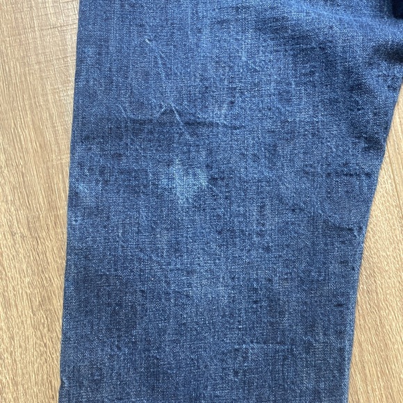 Levi Strauss / Levi's 501 button fly jeans, sz 38 x 34 - Picture 8 of 13